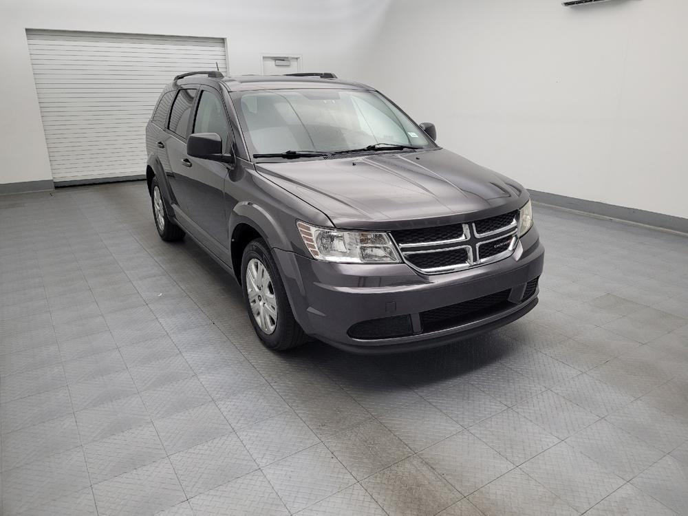 used 2017 Dodge Journey car, priced at $13,595