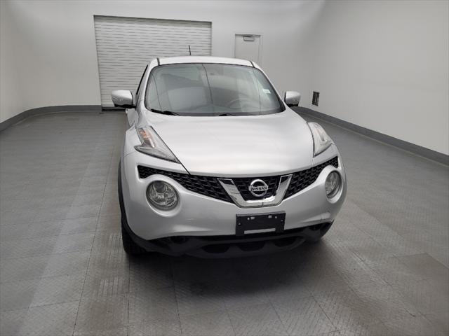 used 2015 Nissan Juke car, priced at $13,295