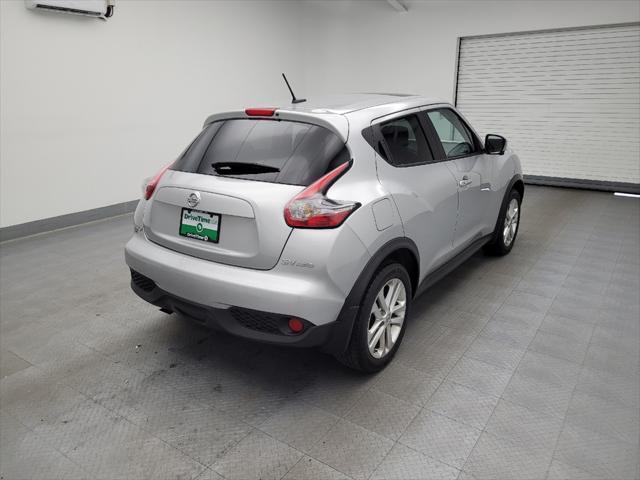 used 2015 Nissan Juke car, priced at $13,295