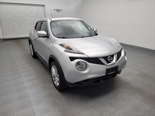 used 2015 Nissan Juke car, priced at $13,295