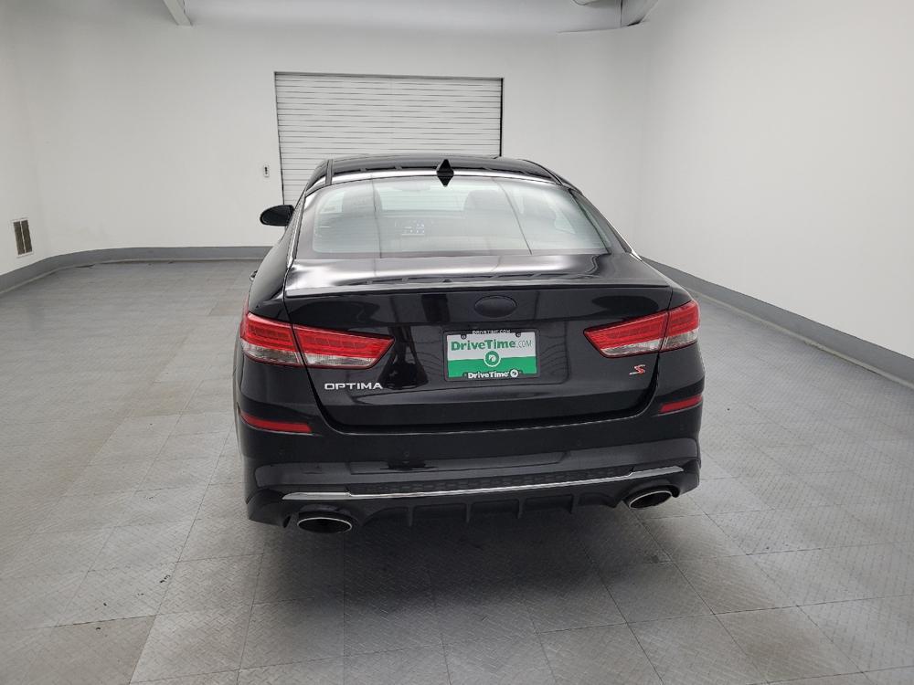 used 2019 Kia Optima car, priced at $17,195