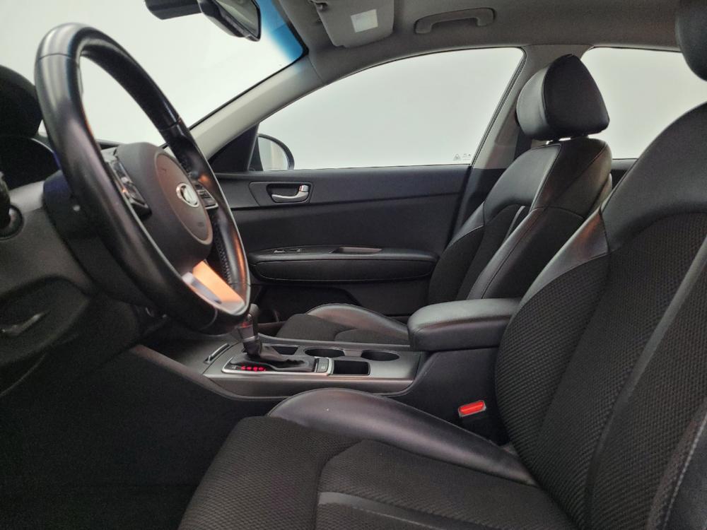 used 2019 Kia Optima car, priced at $17,195