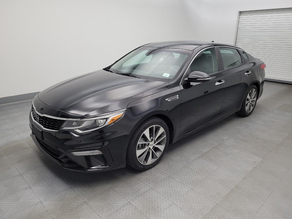 used 2019 Kia Optima car, priced at $17,195