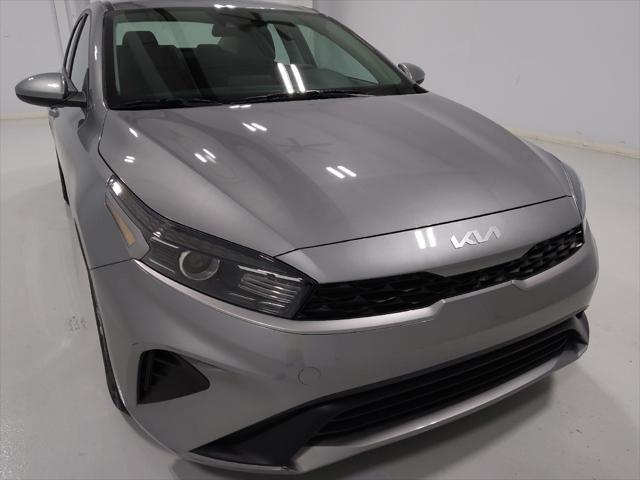 used 2022 Kia Forte car, priced at $20,395