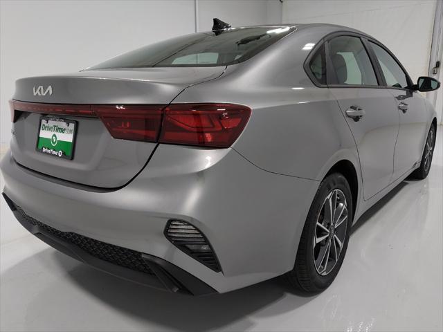 used 2022 Kia Forte car, priced at $20,395