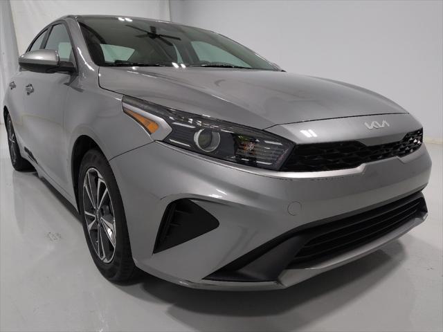 used 2022 Kia Forte car, priced at $20,395