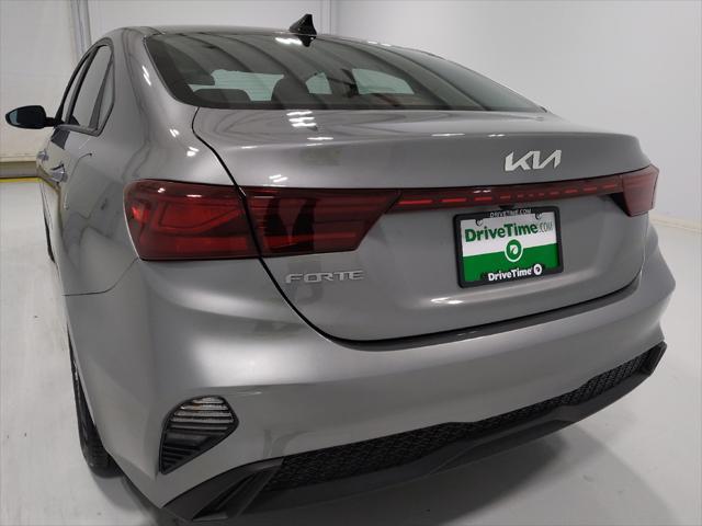 used 2022 Kia Forte car, priced at $20,395