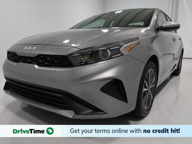 used 2022 Kia Forte car, priced at $20,395