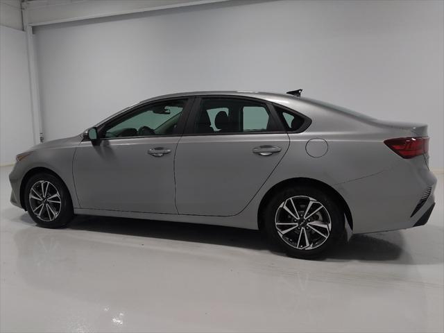 used 2022 Kia Forte car, priced at $20,395