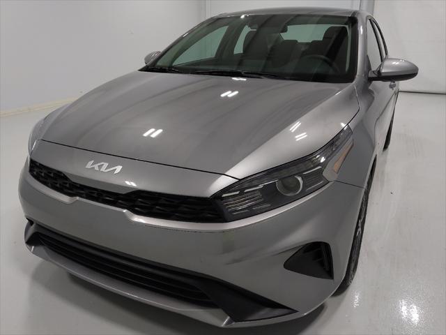 used 2022 Kia Forte car, priced at $20,395