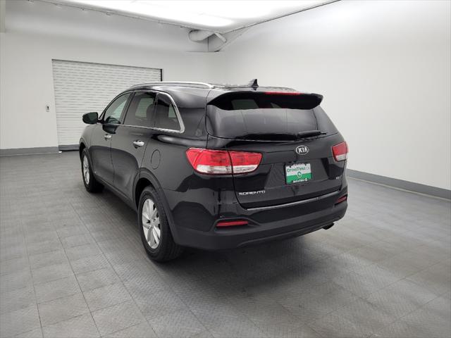 used 2018 Kia Sorento car, priced at $17,495