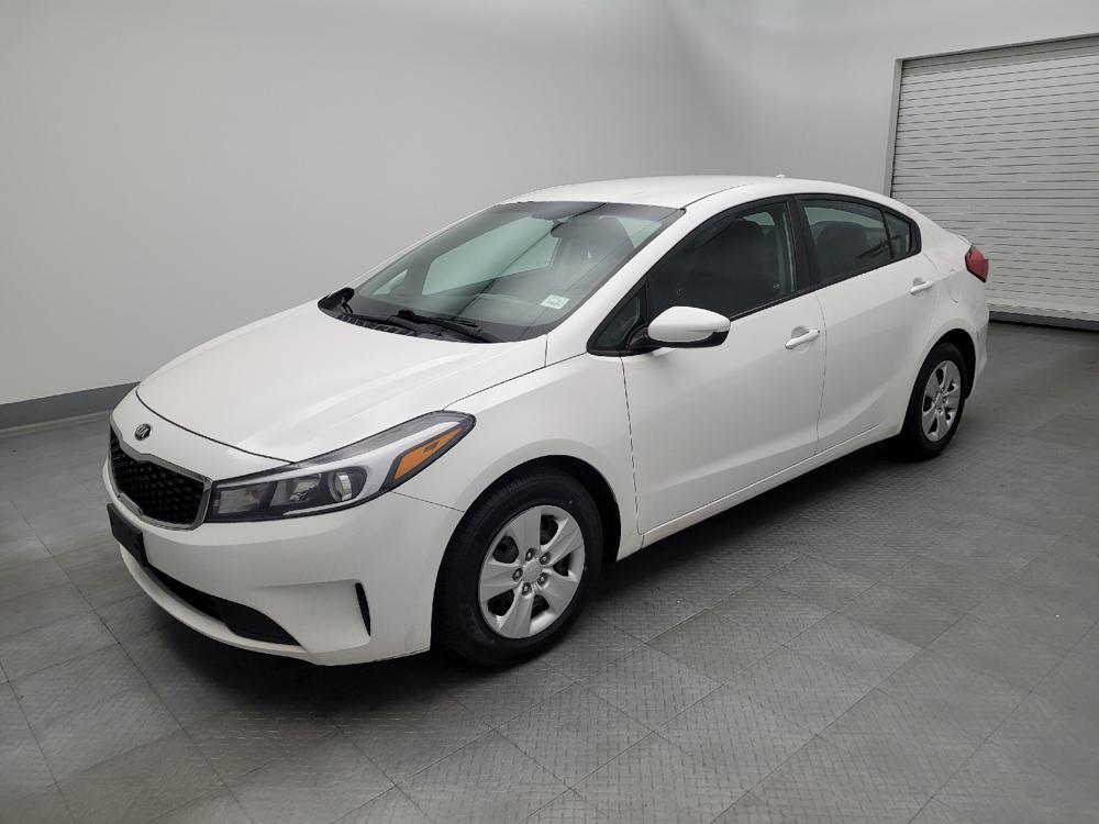 used 2017 Kia Forte car, priced at $12,895