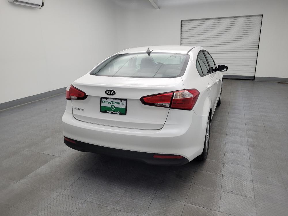used 2017 Kia Forte car, priced at $12,895