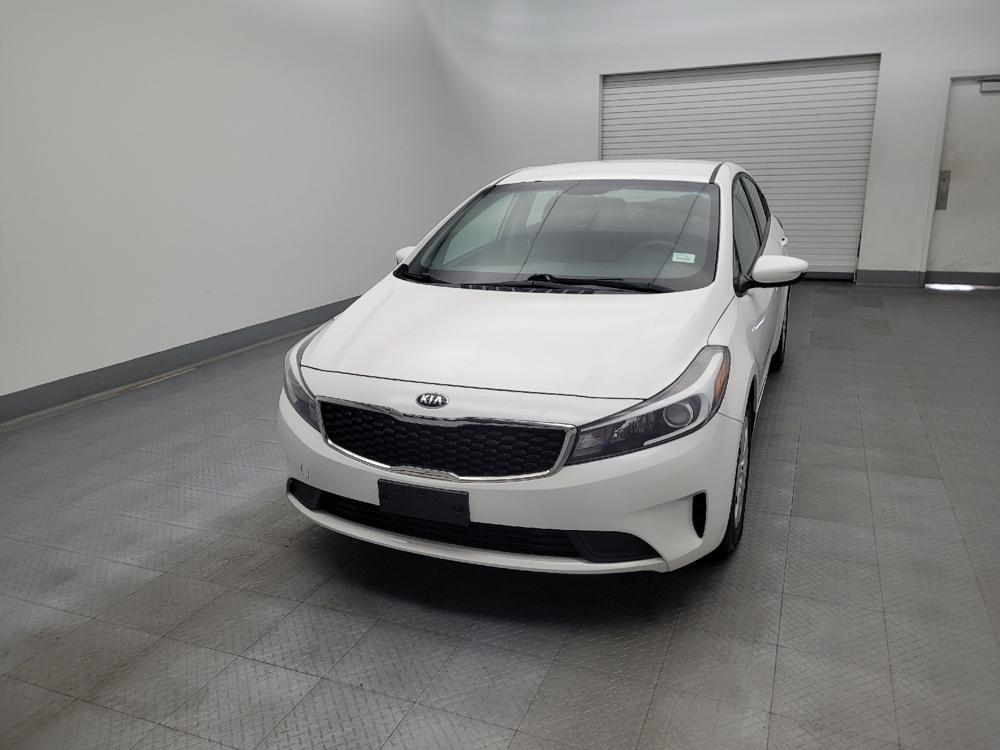 used 2017 Kia Forte car, priced at $12,895