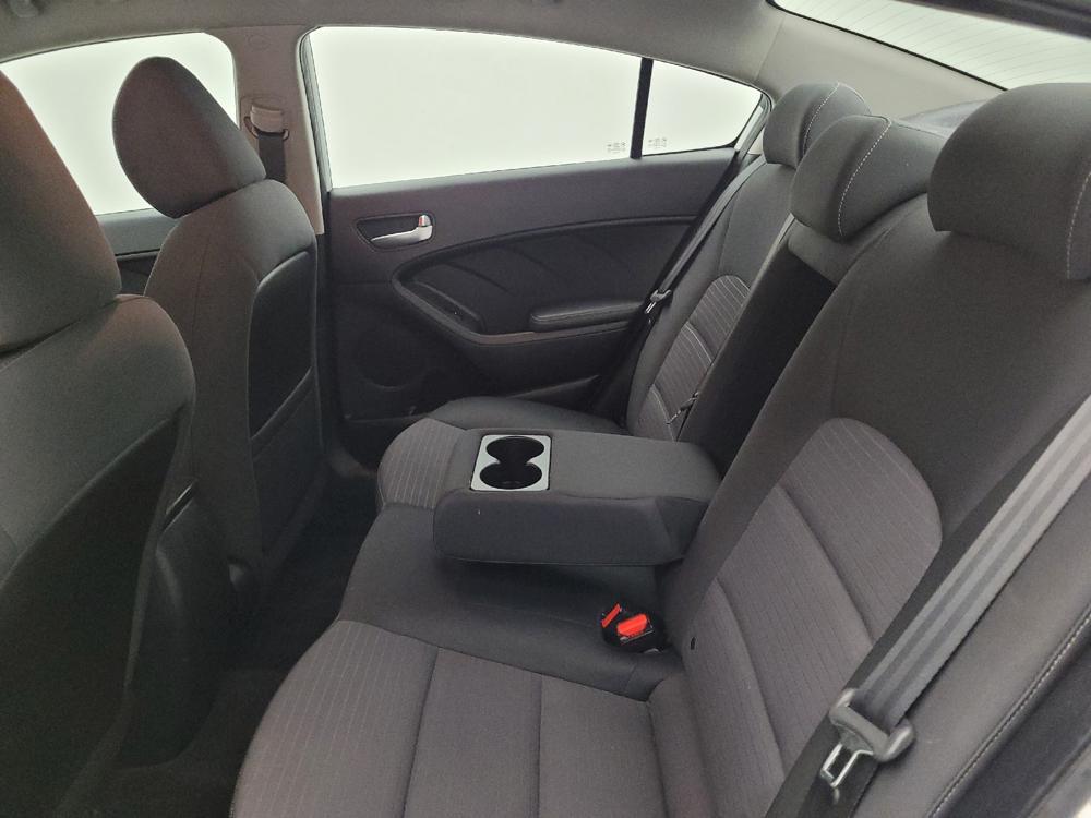 used 2017 Kia Forte car, priced at $12,895