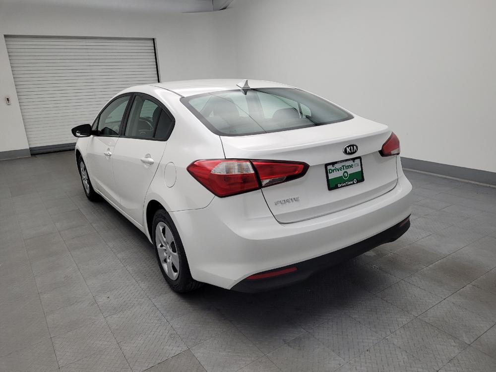 used 2017 Kia Forte car, priced at $12,895