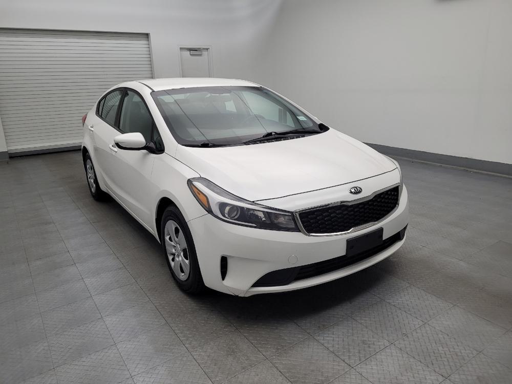 used 2017 Kia Forte car, priced at $12,895