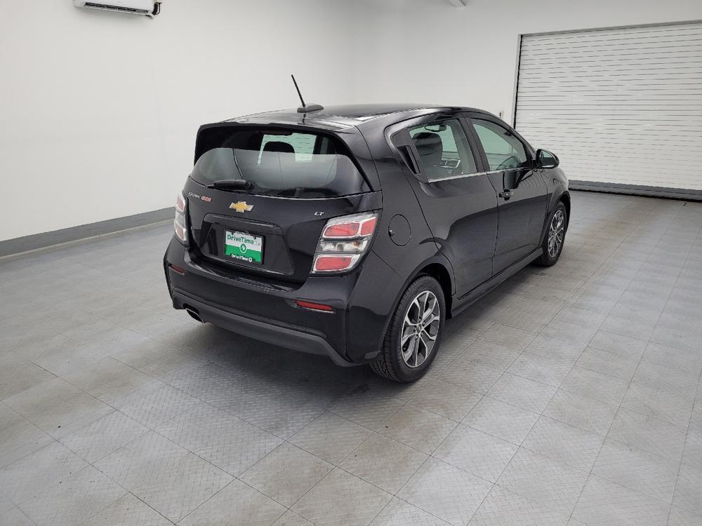 used 2017 Chevrolet Sonic car, priced at $14,995