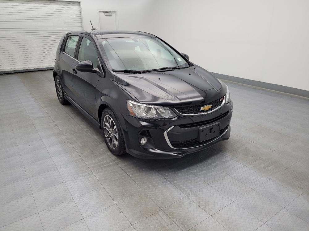 used 2017 Chevrolet Sonic car, priced at $14,995
