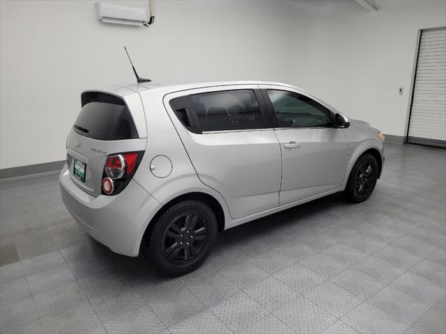 used 2014 Chevrolet Sonic car, priced at $11,095