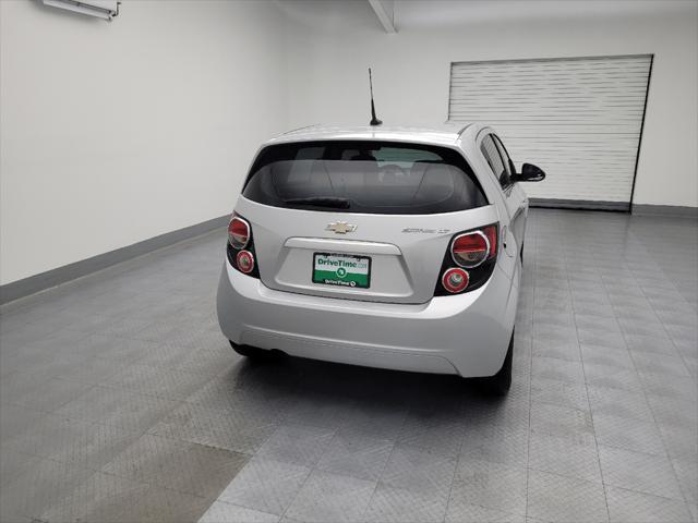 used 2014 Chevrolet Sonic car, priced at $11,095