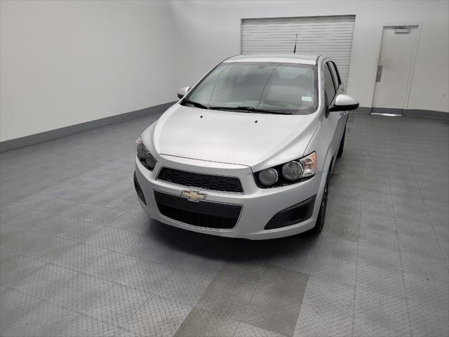 used 2014 Chevrolet Sonic car, priced at $11,095