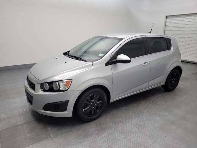 used 2014 Chevrolet Sonic car, priced at $11,095