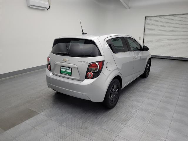 used 2014 Chevrolet Sonic car, priced at $11,095