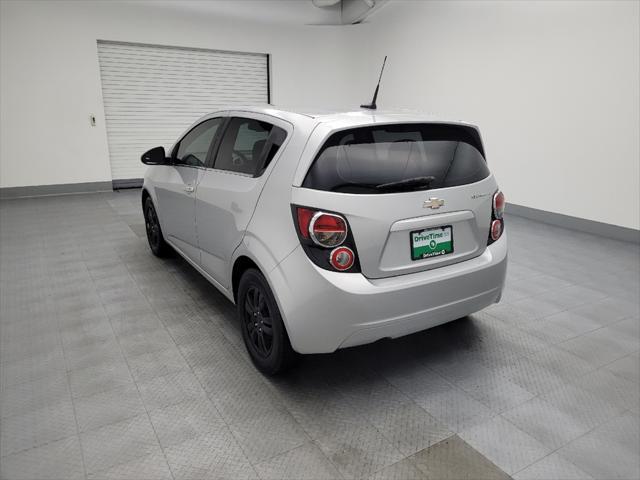 used 2014 Chevrolet Sonic car, priced at $11,095