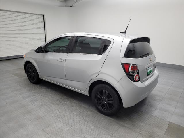 used 2014 Chevrolet Sonic car, priced at $11,095