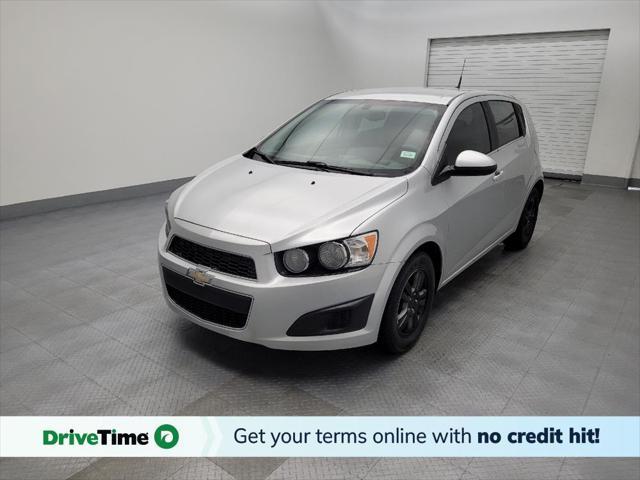 used 2014 Chevrolet Sonic car, priced at $11,095