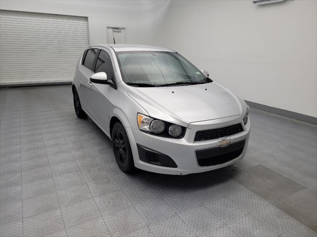 used 2014 Chevrolet Sonic car, priced at $11,095