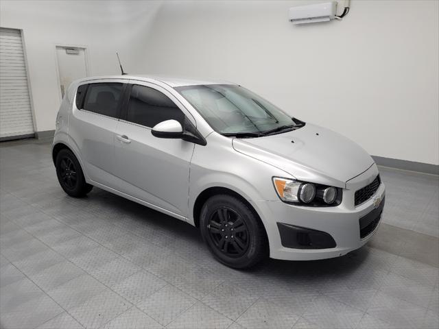 used 2014 Chevrolet Sonic car, priced at $11,095