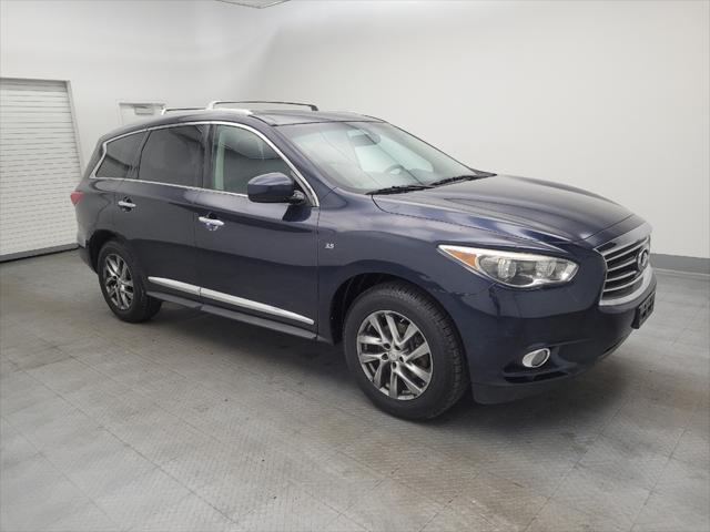 used 2015 INFINITI QX60 car, priced at $17,795