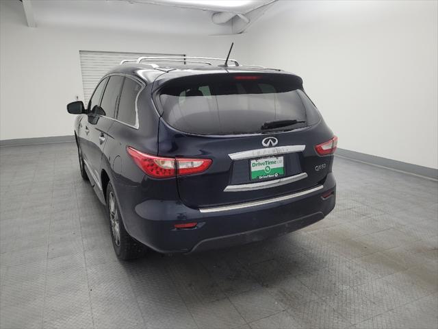 used 2015 INFINITI QX60 car, priced at $17,795