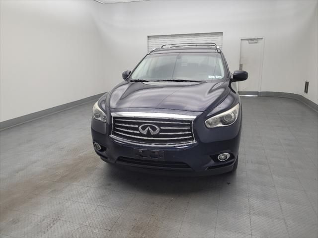 used 2015 INFINITI QX60 car, priced at $17,795