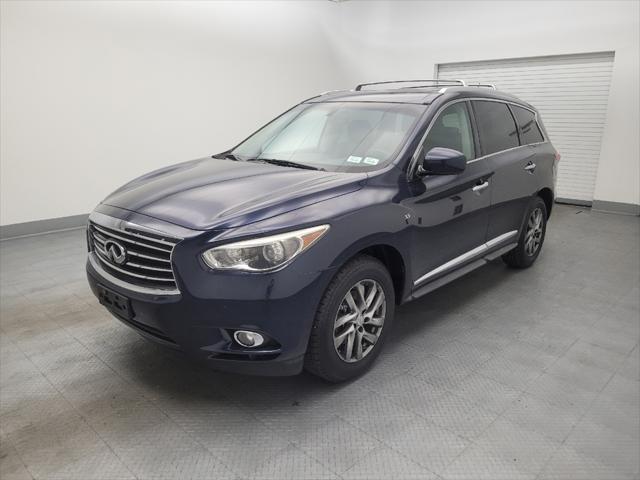 used 2015 INFINITI QX60 car, priced at $17,795