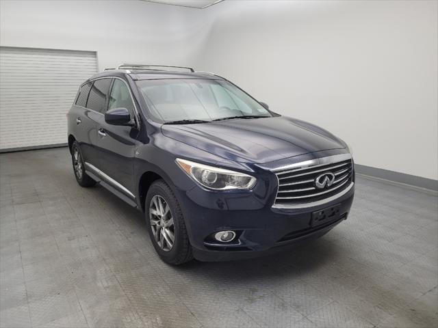 used 2015 INFINITI QX60 car, priced at $17,795