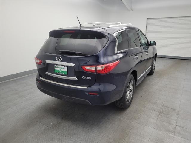 used 2015 INFINITI QX60 car, priced at $17,795