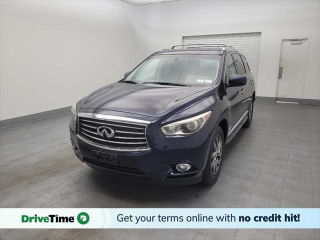 used 2015 INFINITI QX60 car, priced at $17,795