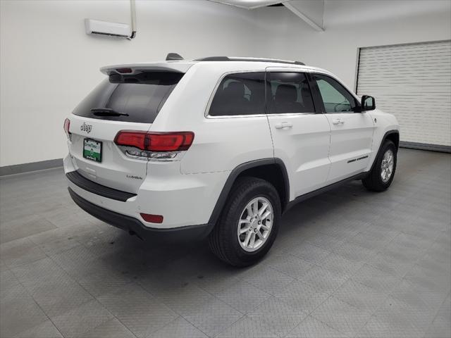 used 2020 Jeep Grand Cherokee car, priced at $28,195