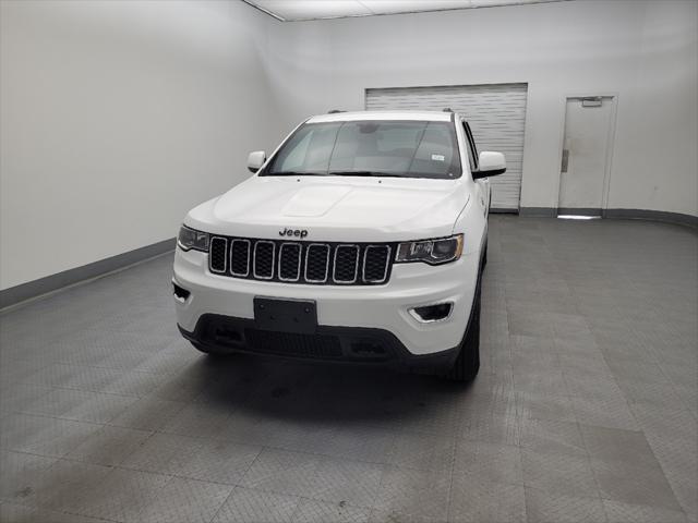 used 2020 Jeep Grand Cherokee car, priced at $28,195
