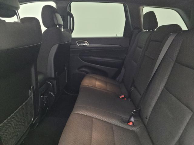 used 2020 Jeep Grand Cherokee car, priced at $28,195