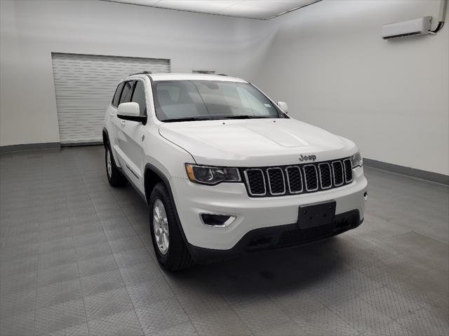 used 2020 Jeep Grand Cherokee car, priced at $28,195