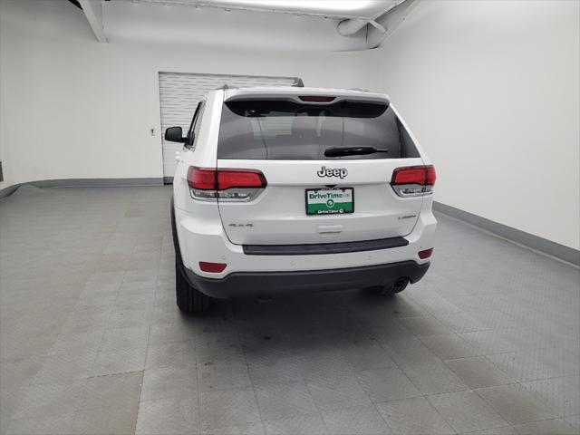 used 2020 Jeep Grand Cherokee car, priced at $28,195