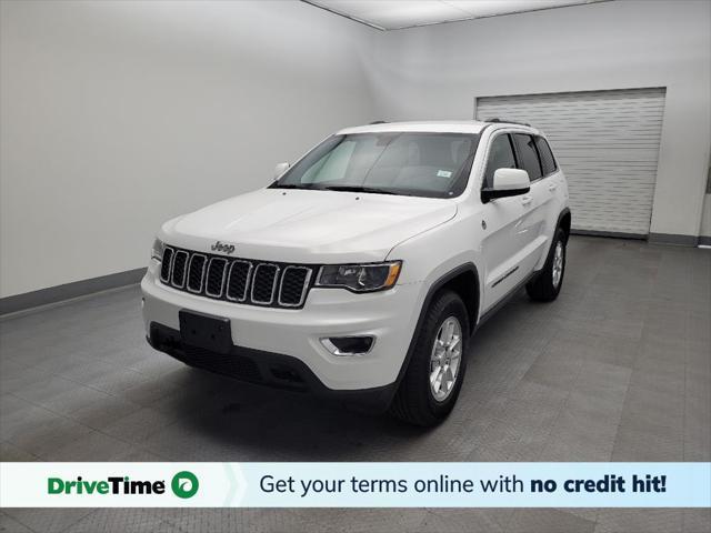 used 2020 Jeep Grand Cherokee car, priced at $28,395