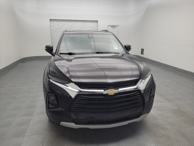used 2022 Chevrolet Blazer car, priced at $28,595