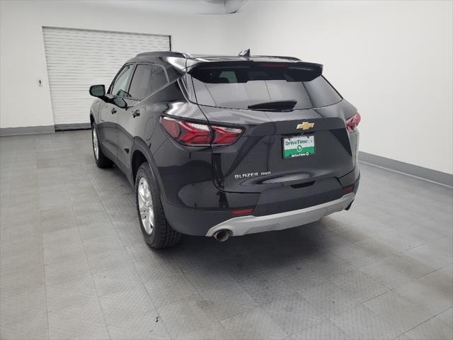 used 2022 Chevrolet Blazer car, priced at $28,595