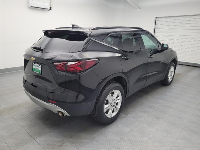 used 2022 Chevrolet Blazer car, priced at $28,595