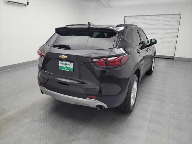 used 2022 Chevrolet Blazer car, priced at $28,595